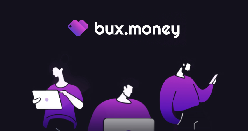 BuxMoney — заработок на выполнение простых заданий